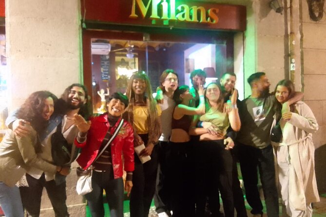 Barcelona speakeasy tapas pub crawl with hidden bars - Practical details for a smoother night