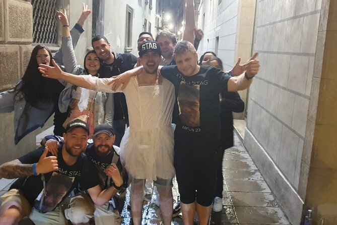 Barcelona speakeasy tapas pub crawl with hidden bars - Three bars, one club, and the changing pace