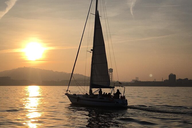Barcelona Sunset Cruise with Open Bar of Cava and Snacks - Is $48.15 good value?