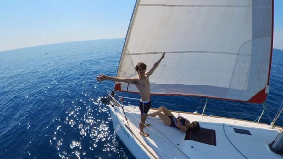 Barcelona: Sunset Sailing Experience with Snacks and Cava - Who should book this Barcelona sail?