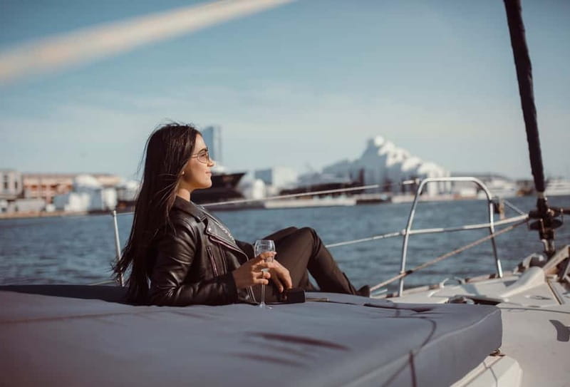 Barcelona: Sunset Skyline Cruise with Cava and Snacks - Is $46 a good value?