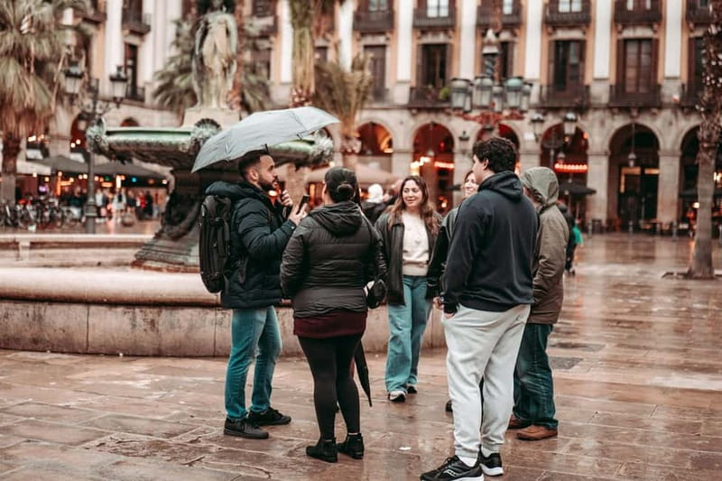 Barcelona: Tipsy Tapas & History Tour in the Gothic Quarter - Why the history adds real value