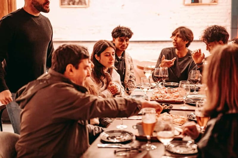 Barcelona: Tipsy Tapas & History Tour in the Gothic Quarter - Price and value at $93