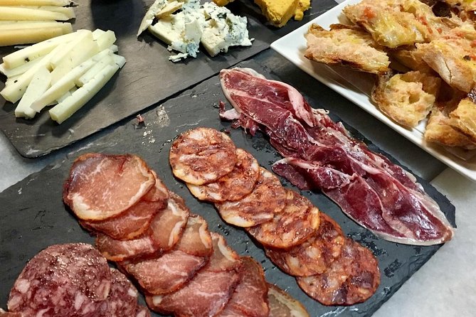 Barcelona Wine and Gourmet Tapas Tour - The restaurant finish and wine pairings