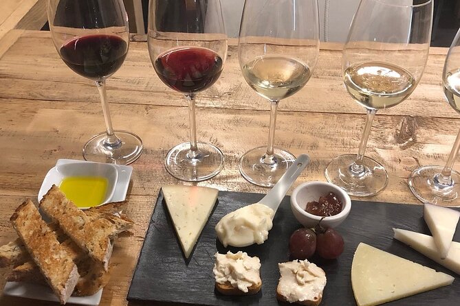 Barcelona: Wine Tasting and 5 Course Tapas Pairing Dinner - The cold and warm starters