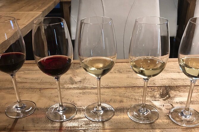 Barcelona: Wine Tasting and 5 Course Tapas Pairing Dinner - Finding Vivinos in the Gothic Quarter