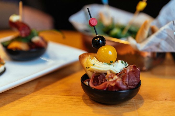 Barcelona With Locals: Wine and Tapas Private Tour - Three Bites, Three Drinks, And A Local Introduction