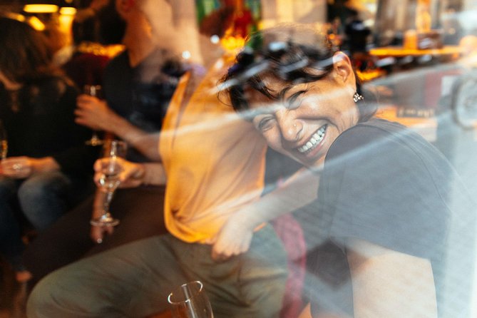 Barcelona With Locals: Wine and Tapas Private Tour - Starting At Mercat De Sant Antoni