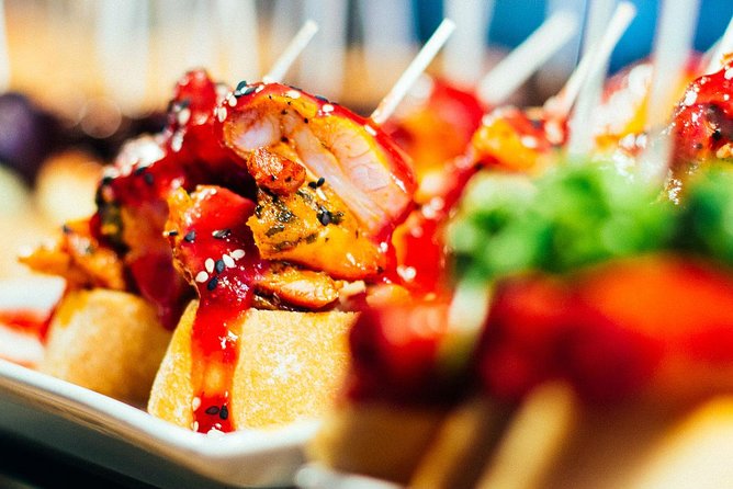Barcelona With Locals: Wine and Tapas Private Tour - What You May Eat And Drink