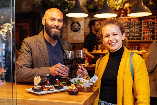 Barcelona With Locals: Wine and Tapas Private Tour - The Price And What You Receive