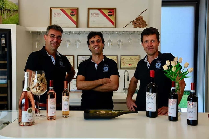 Bardolino: Wine tasting at Cantina Valetti - Choosing your wine route