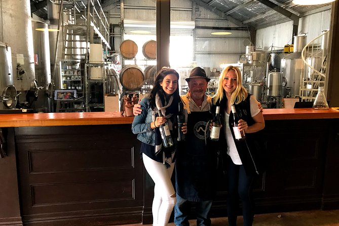 Barefoot Luxury Mount Tamborine Winery Tour from Brisbane - The guides make a real difference