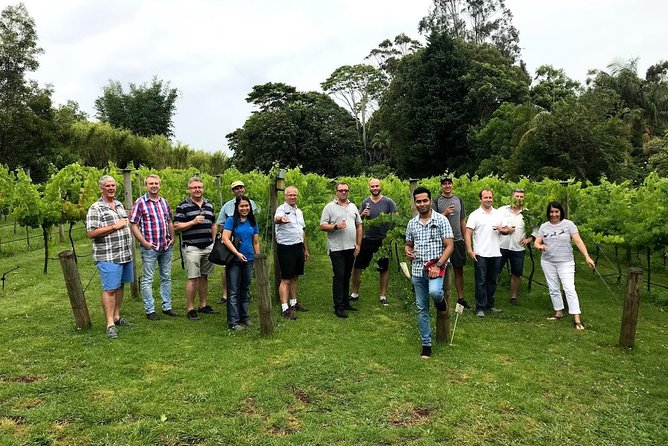 Barefoot Luxury Mount Tamborine Winery Tour from Brisbane - Starting at 9:00 am with pickup in Brisbane