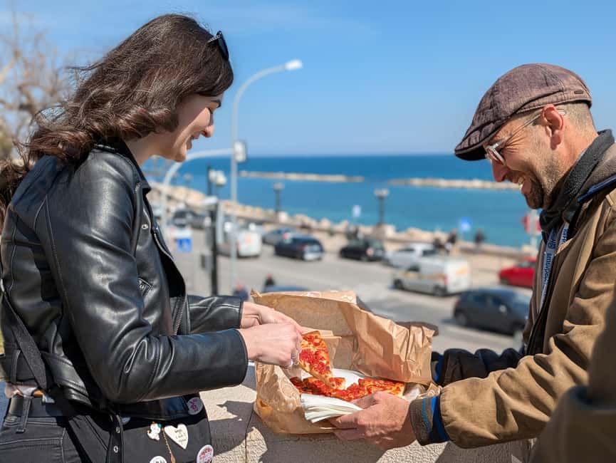 Bari: Street Food Walking Tour with Wine Tasting - Who should book this Bari food walk