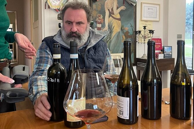 Barolo & Barbaresco Wine Tour with a Sommelier - Into the Barolo Hills and a Medieval Village
