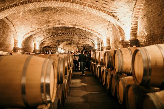 Barolo & Barbaresco Wine Tour with a Sommelier - The Second Winery Visit in Barolo