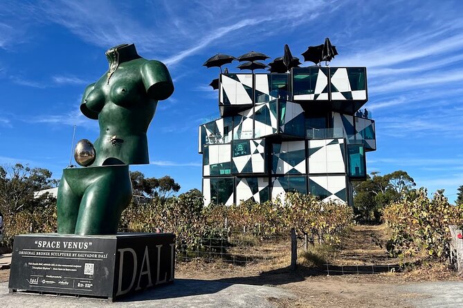Barossa and Hahndorf Day Trip from Adelaide Including Wine Tasting and Lunch - Beerenberg brings in local produce