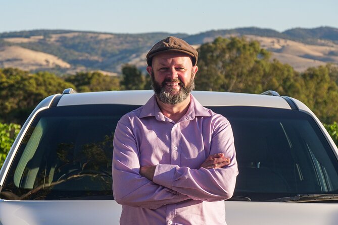 Barossa Bespoke Tours-A private, wine tour to the Barossa Valley - Two cellar doors before lunch