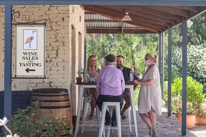 Barossa Bespoke Tours-A private, wine tour to the Barossa Valley - What the guide adds to the day