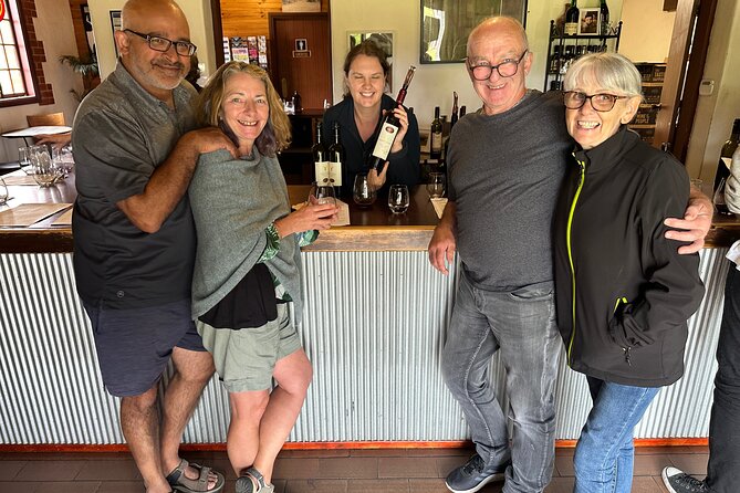 Barossa & Maggie Beers Farm (4 wine Tastings & Lunch included) - Chateau Dorrien offers more than standard wine