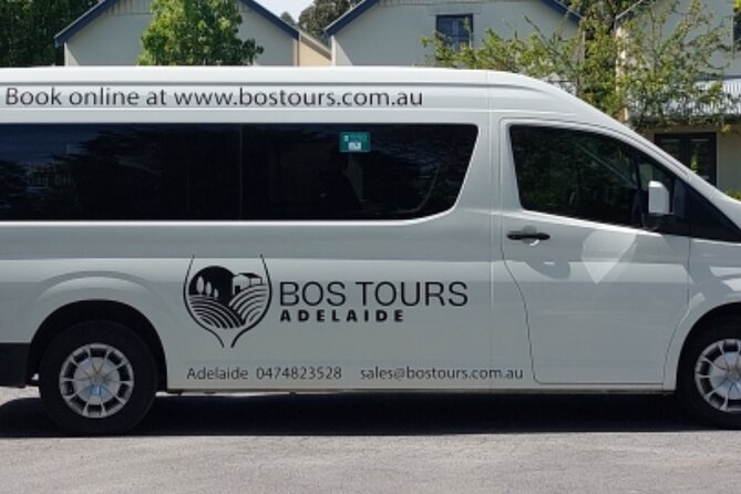 Barossa & Maggie Beers Farm (4 wine Tastings & Lunch included) - Kersbrook Hill brings a cooler-climate opening