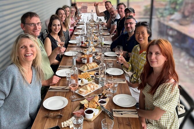 Barossa Premium Wine Tasting Tour & lunch Departs 7 days a week - Three family wineries give the day its character