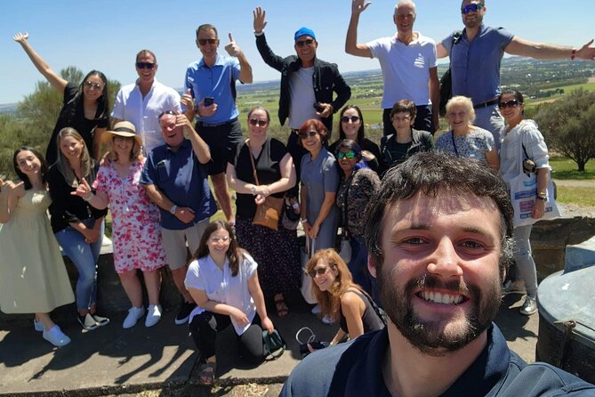 Barossa Premium Wine Tasting Tour & lunch Departs 7 days a week - Turkey Flat combines wine and the main meal