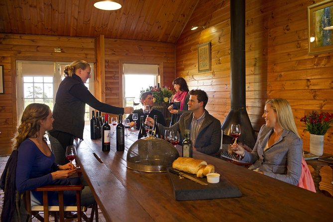 Barossa Valley Hop-On Hop-Off Wine Tour - Maggie Beer, Saltram, and Yalumba