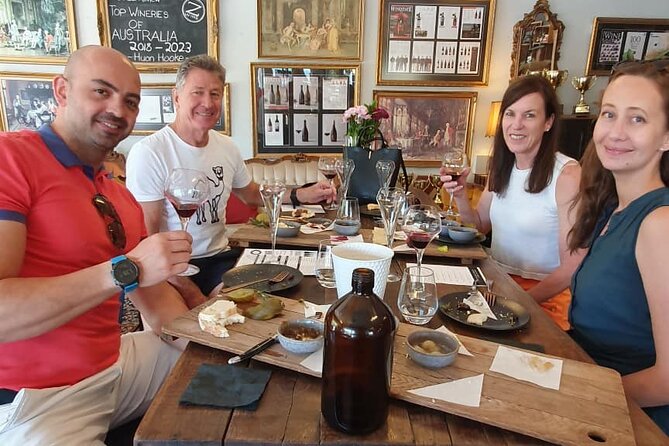 Barossa Valley Hop-On Hop-Off Wine Tour - The real cost of a $71.72 ticket