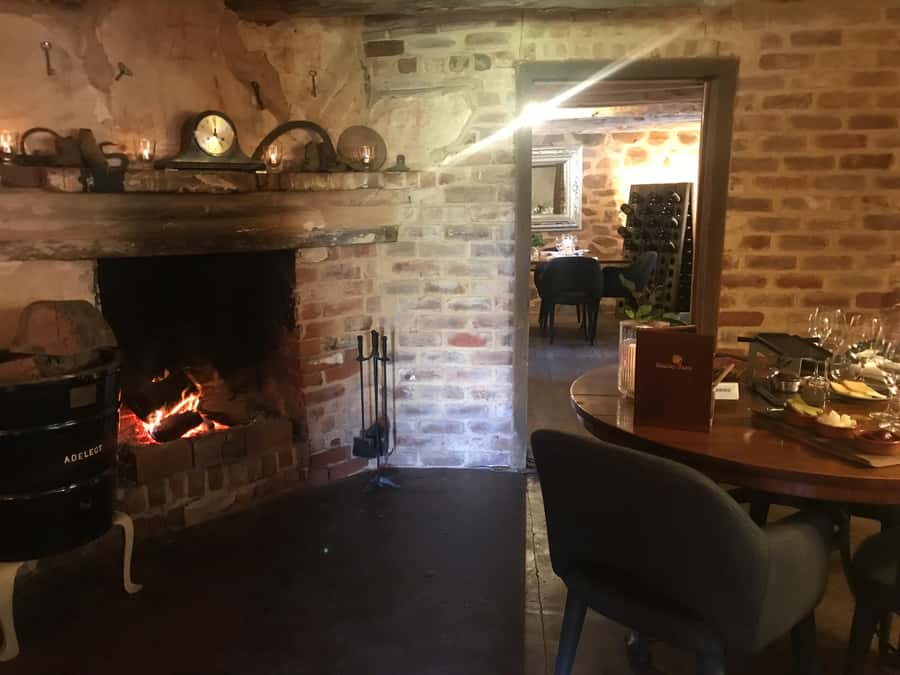 Barossa Valley: Small Group Wine Tour (Includes Lunch) - Four or five cellar doors, with room to change course