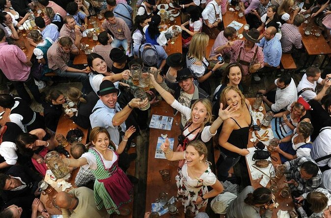 Bavarian Beer and Food Evening Tour in Munich - Key points to know before booking