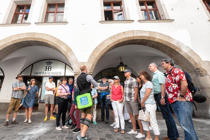 Bavarian Beer and Food Evening Tour in Munich - Is $87.07 a good value?