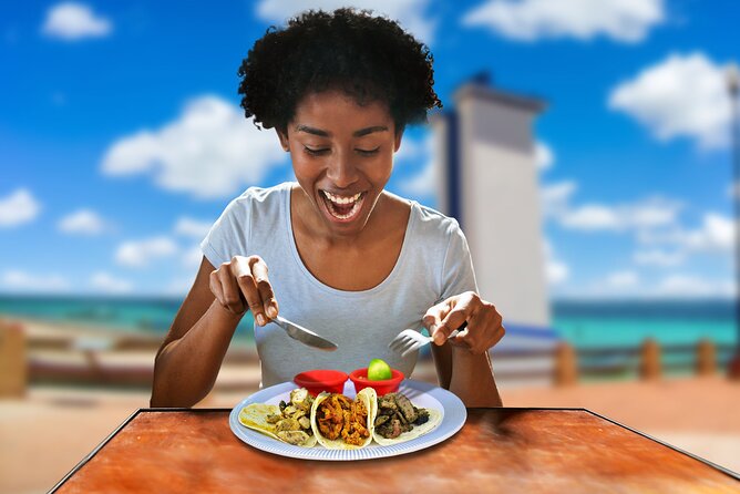 Beachside Tacos & Town Tour with Tequila Tasting From Cancun - Guides Can Make the Difference