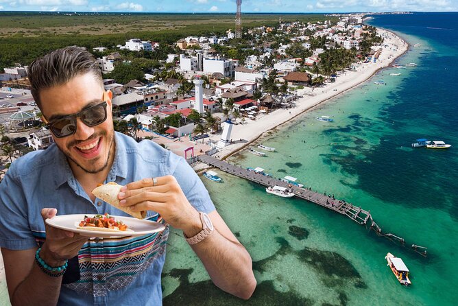 Beachside Tacos & Town Tour with Tequila Tasting From Cancun - Who Should Book This Puerto Morelos Tour