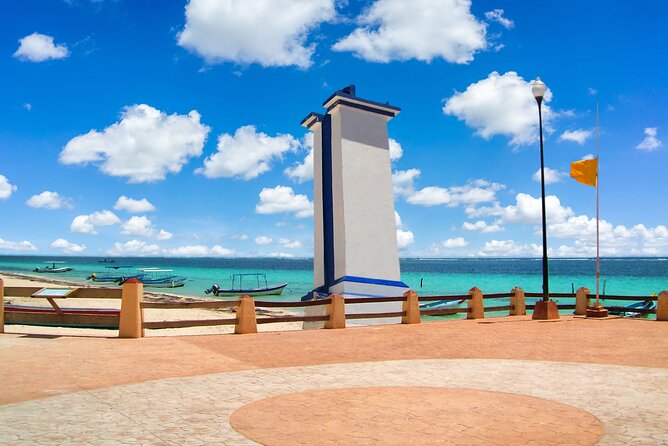 Beachside Tacos & Town Tour with Tequila Tasting From Cancun - Walking the Main Square and Puerto Morelos Flea Market