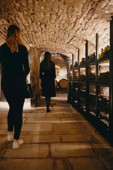 Beaune: Maison Champy Guided Cellar Tour with Wine Tasting - How it compares with a large estate visit