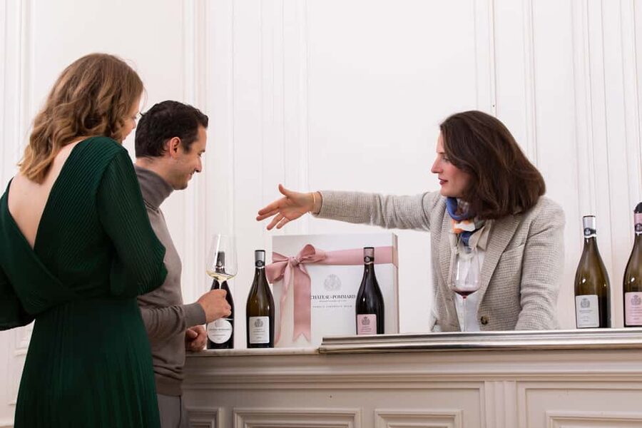 Beaune: Wine Tasting at Château de Pommard - A one-hour introduction to Burgundy in Pommard