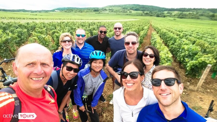 Beaune: Winery Tour by Bike with Wine Tasting - Small details that make the ride easier
