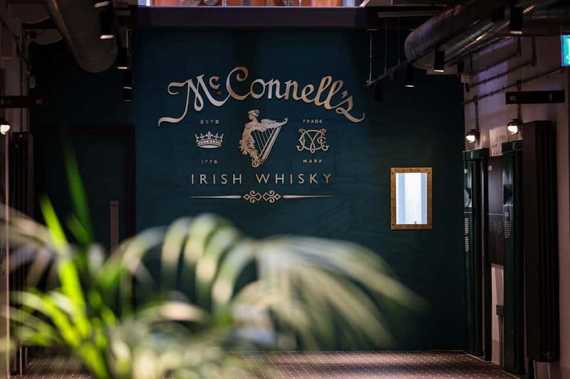 Belfast: McConnell's Distillery Guided Tour with Tasting - Three drams, three ways to taste McConnell’s