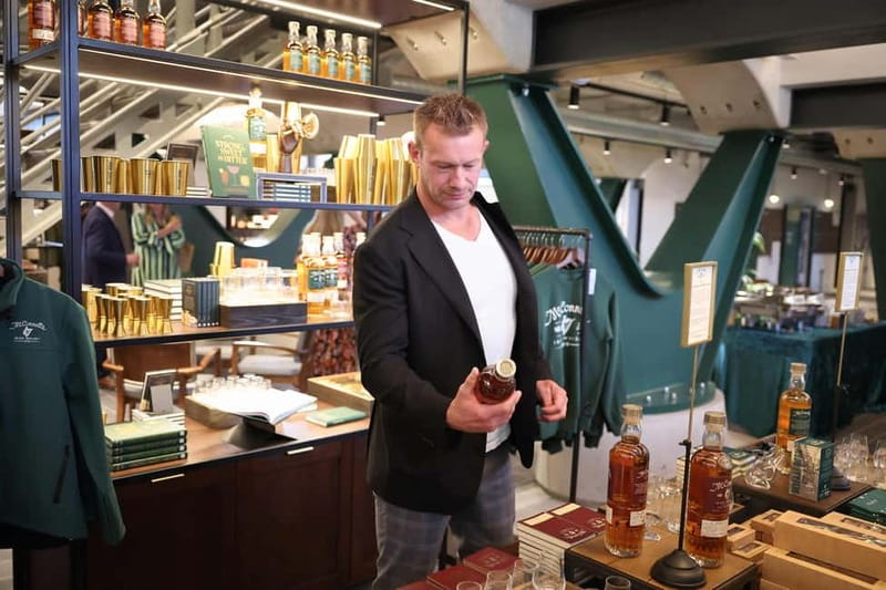 Belfast: McConnell's Distillery Guided Tour with Tasting - The guides set the tone