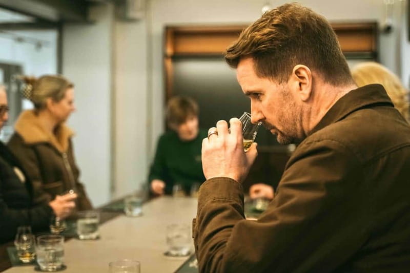 Belfast: McConnell's Distillery Guided Tour with Tasting - A café, bar, and shop after the tour