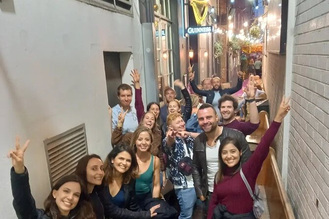 Belfast Pub Crawl - Five Belfast pubs, one lively evening