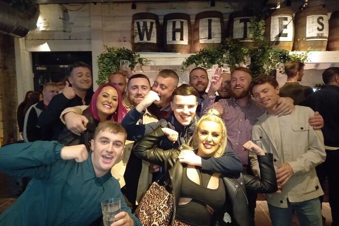 Belfast Pub Crawl - What the guide adds to the night
