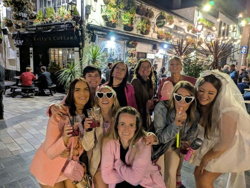 Belfast: Pub Crawl and Bar Walking Tour with Two Drinks - Who will enjoy this Belfast pub crawl