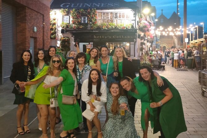 Belfast Pub Crawl - McHugh’s, Belfast’s 1711 starting point