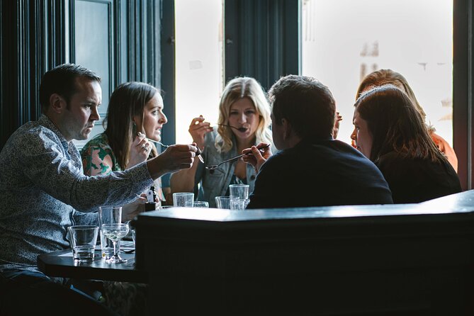 Belfast's Sensory Cocktail Experience with 4 Cocktails - The role of the host