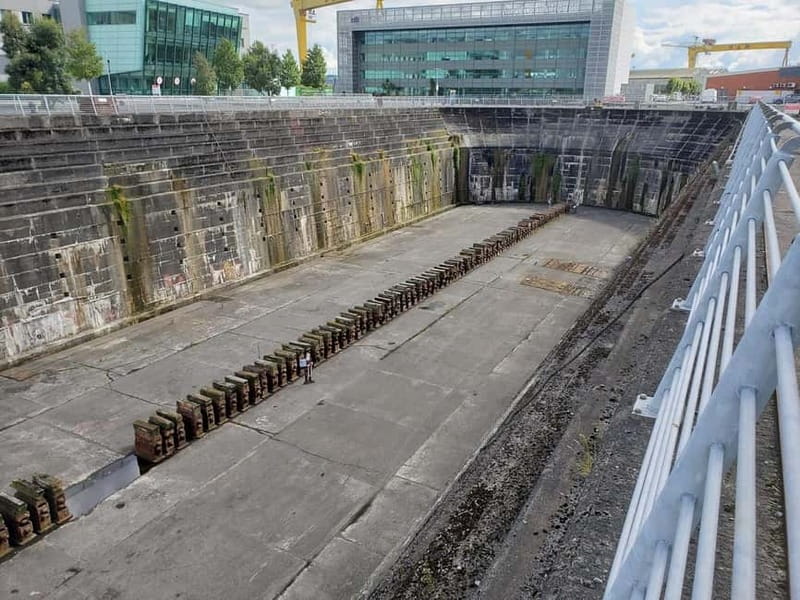 Belfast: Titanic Distillers Premium Tour and Whiskey Tasting - Key points to know before booking
