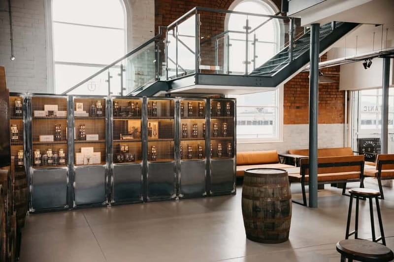 Belfast: Titanic Distillers Signature Tour & Whiskey Tasting - Is $34 good value for one hour?
