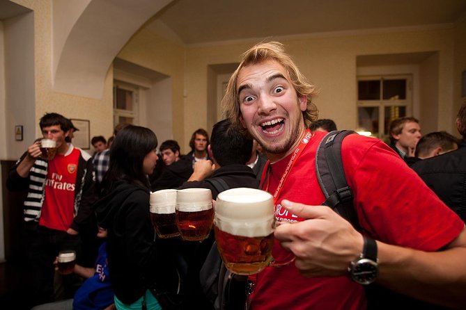 Belgian Beer Tasting in Brussels - The second bar brings three more Belgian samples