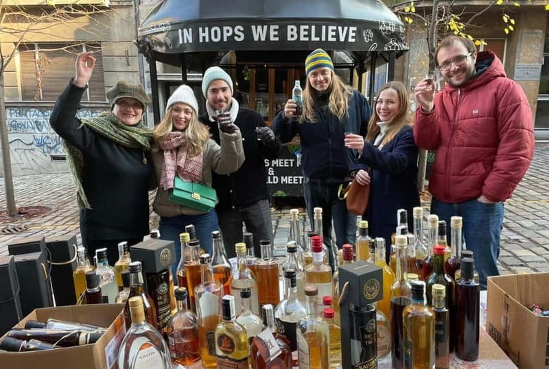 Belgrade: Street Food and Drinks Tour with 20+Tastings - What makes this Belgrade food tour worth your time